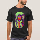 Suche nach verrückte augen tshirts Gruselig