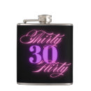 Suche nach 30 geburtstag flachmänner Schwarz