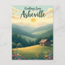 Suche nach asheville postkarten Reise