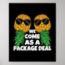 Suche nach paket poster Ananas