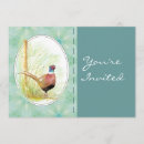 Suche nach fasane einladungen Vogel