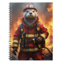 Suche nach notfall kleine notizbücher Feuerwehrmann