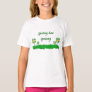 Suche nach grünes gras tshirts Für kinder