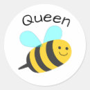 Suche nach queen bee aufkleber Niedlich