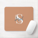 Suche nach elegante blumen mousepads Rosa