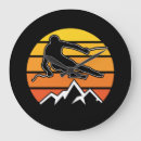 Suche nach snowboard wanduhren Berge