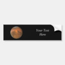 Suche nach sonnensystem autoaufkleber Mars