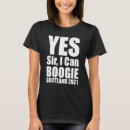 Suche nach ja schottland tshirts Boogie