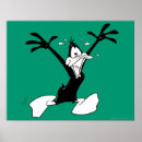 Suche nach aufgeregt poster Looney melodien