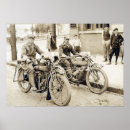 Suche nach antike motorräder poster Fahrrad