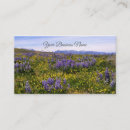 Suche nach feld blumen visitenkarten Natur