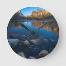 Suche nach yosemite wanduhren Landscape