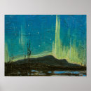 Suche nach northern lights poster Aurora borealis