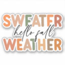 Suche nach weather aufkleber Pullover