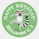 Suche nach lemur aufkleber Niedlich