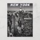Suche nach manhattan skyline postkarten Stadtfotografie