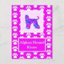 Suche nach afghan poster Hunde