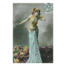 Suche nach mata hari postkarten Retro glamour
