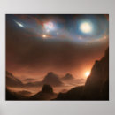 Suche nach andromeda poster Planeten