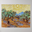 Suche nach olivenbäume van gogh poster Maler