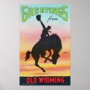 Suche nach wyoming cowboy poster Grüße
