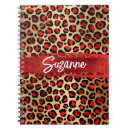 Suche nach roter leopard Gold
