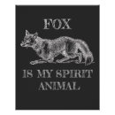 Suche nach spirit animals poster Tier