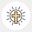 Suche nach christliches kreuz aufkleber Christentum
