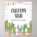 Suche nach succulents poster Fiesta