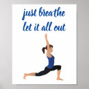 Suche nach atmen sie einfach poster Meditation
