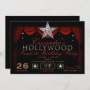 Suche nach hollywood glamour party einladungen Elegant