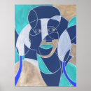 Suche nach watercolour kunst poster Abstract