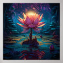 Suche nach seerose poster Natur