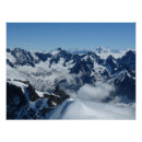 Suche nach chamonix mont blanc poster Europa