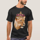 Suche nach löwin tshirts Königin