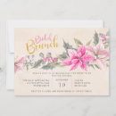 Suche nach bridal brunch einladungen Kalligraphie