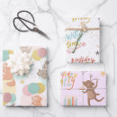 Suche nach party für kinder für sie geschenkpapier Bunt