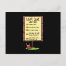 Suche nach hobbygärtner postkarten Rasenmäher