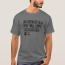 Suche nach katze tshirts introvertiert