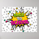 Suche nach zurück zu schule poster Lustig