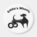 Suche nach rollstuhl magnete Hund