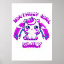 Suche nach süßes einhorn poster Für kinder