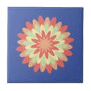 Suche nach korallen fliesen Blume