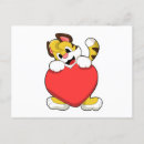 Suche nach lustiger tiger karten Niedlich