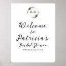 Suche nach blumenkranz monogramm poster Für sie
