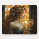 Suche nach schöne frau mousepads Mädchen