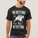 Suche nach petting tshirts Pferd