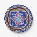 Suche nach rosa mandala teller Party
