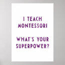 Suche nach montessori poster Lehrerin