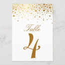 Suche nach glamour tischkarten Gold